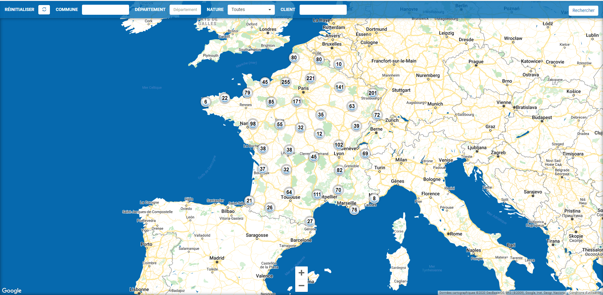 Cimentub, toujours plus proche à vos côtés