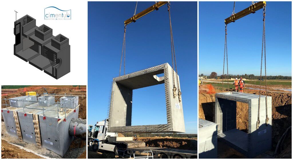 Une offre multiservice Cimentub