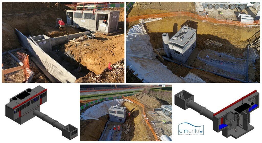 Conception Maitrise Travaux