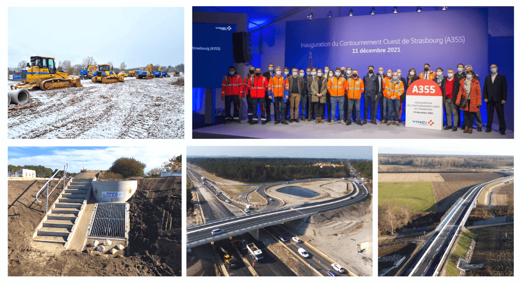 Cimentub vous accompagne pour aménager notre Territoire, dans toutes les régions de France