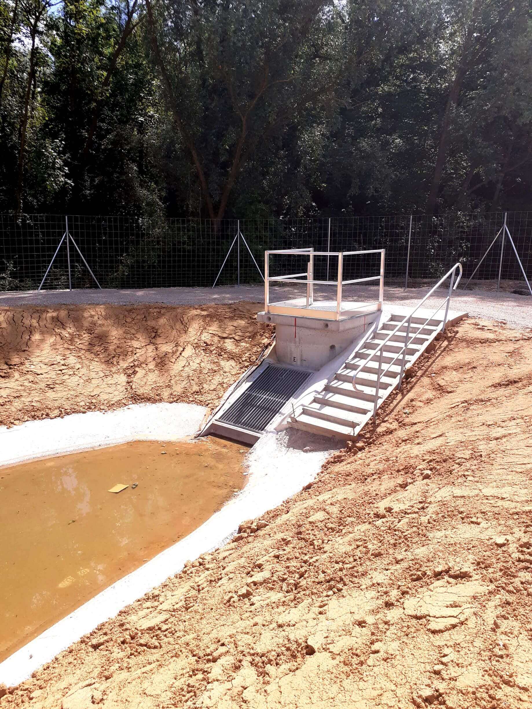 A31 – Échangeur de Moulin les Metz