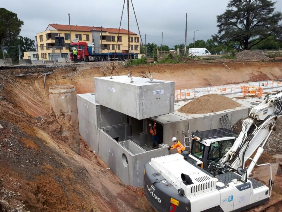 Génie Civil Cimentub