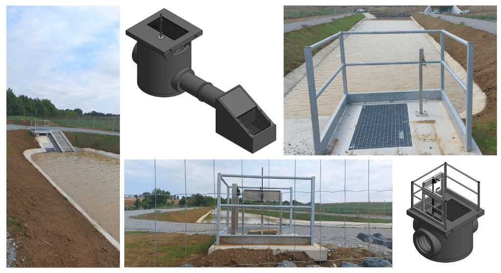 RD1016 – Cimentub participe au contournement de Caudry