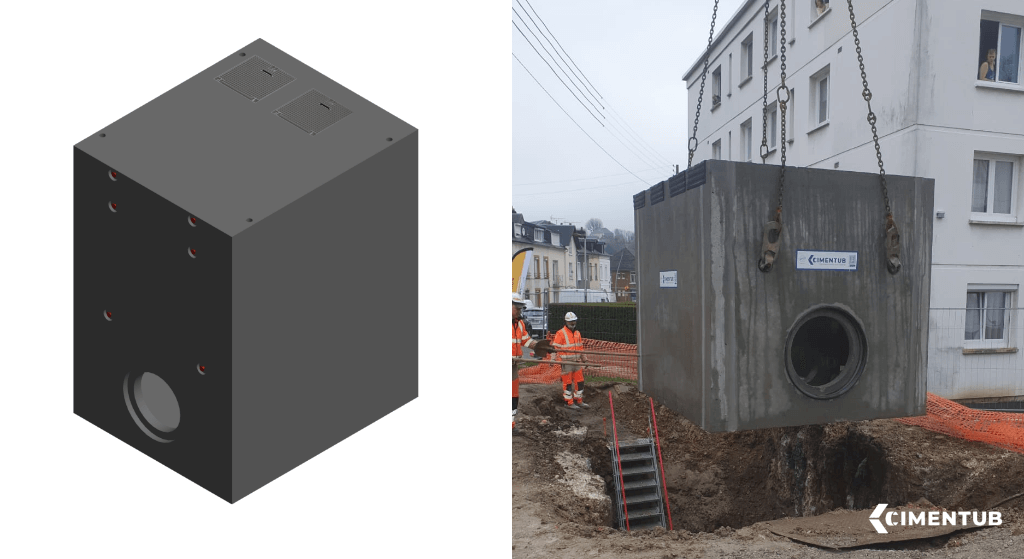Chantier de Val Ricard